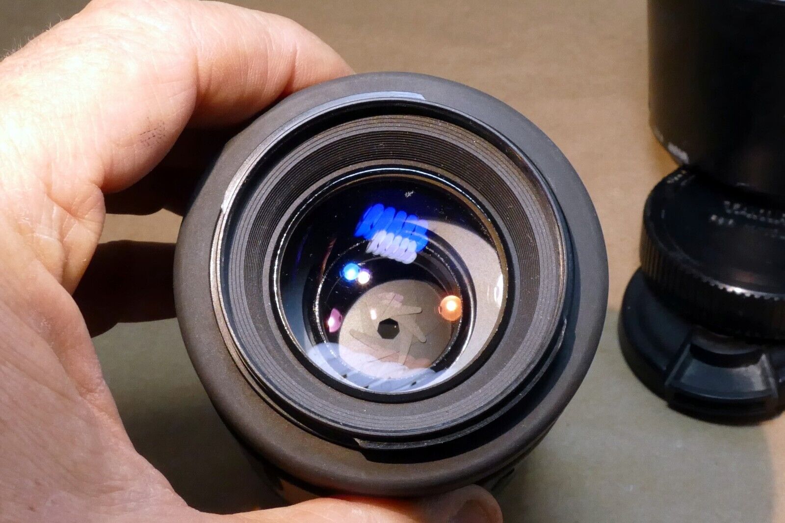 Tamron 80-210mm  f4.5-5.6 178D Lens For Minolta AF SLR (52m rim)