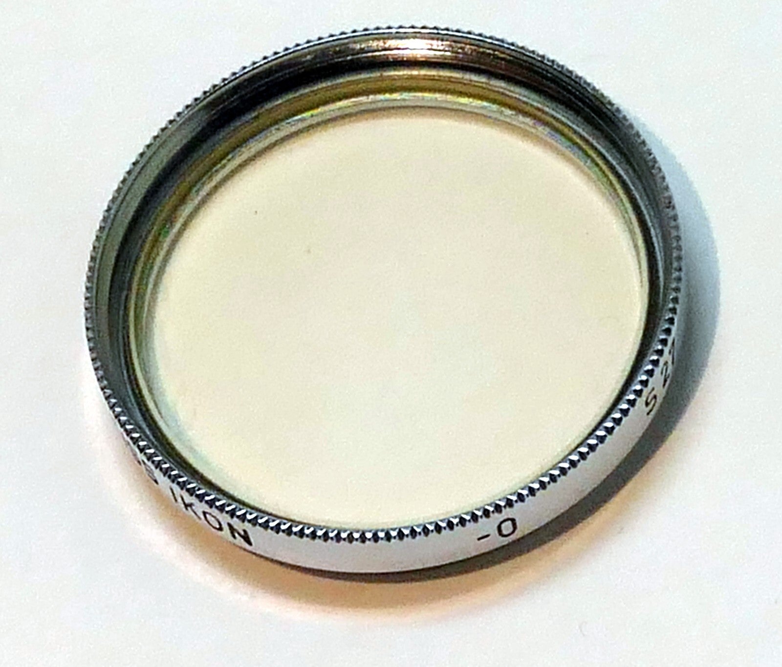 CARL ZEISS IKON 352  UV S 27 2X FILTER  27mm -0