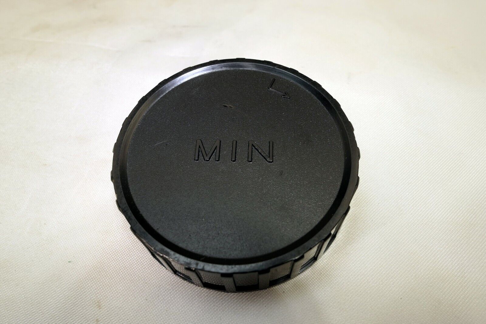 Soligor MD MC mount Rear Lens Cap vintage for 80-200mm 28mm 35mm 135mm Minolta