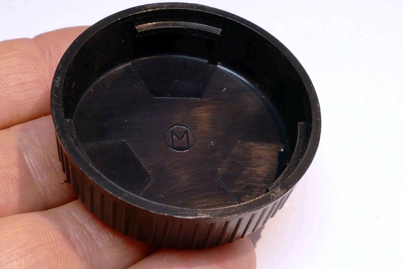 MD MC SR Rear Lens Cap for 50mm f1.8 28mm f2.8 manual focus Rokkor SRT 101