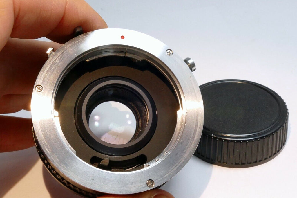 Promaster 2X Auto Converter Teleconverter Lens manual Focus MD MC
