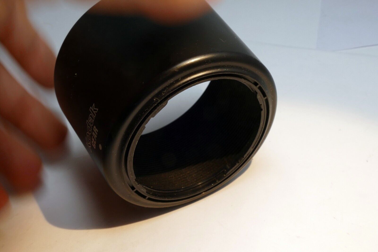 Kodak 52mm Lens hood shade for Kodak Gear 80-210mm f4.5-5.6 AF lens