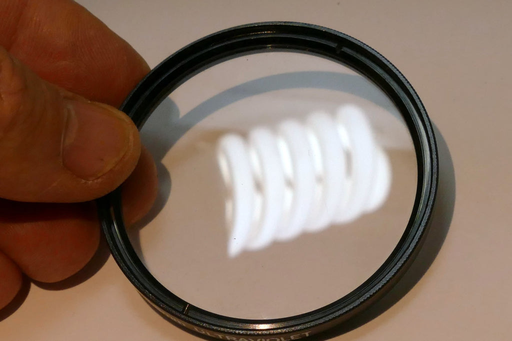 Sunpak 58mm Ultraviolet UV Filter