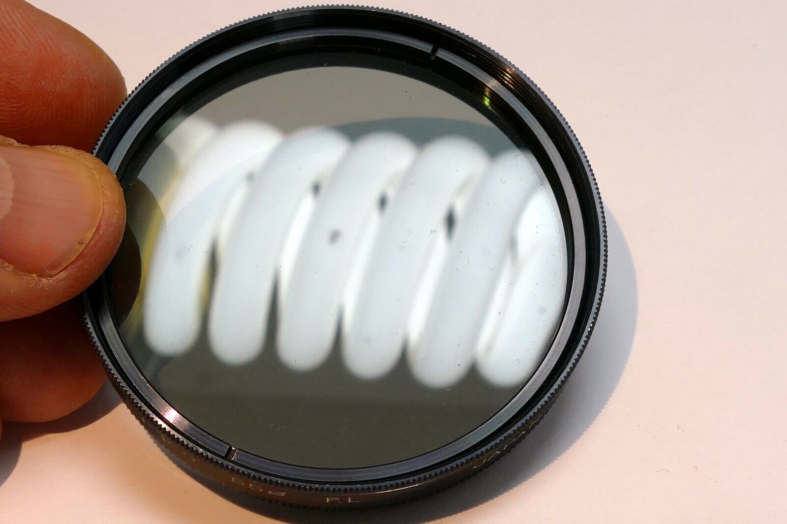 PRO 55mm Filter Polarizer Polar Linear lens