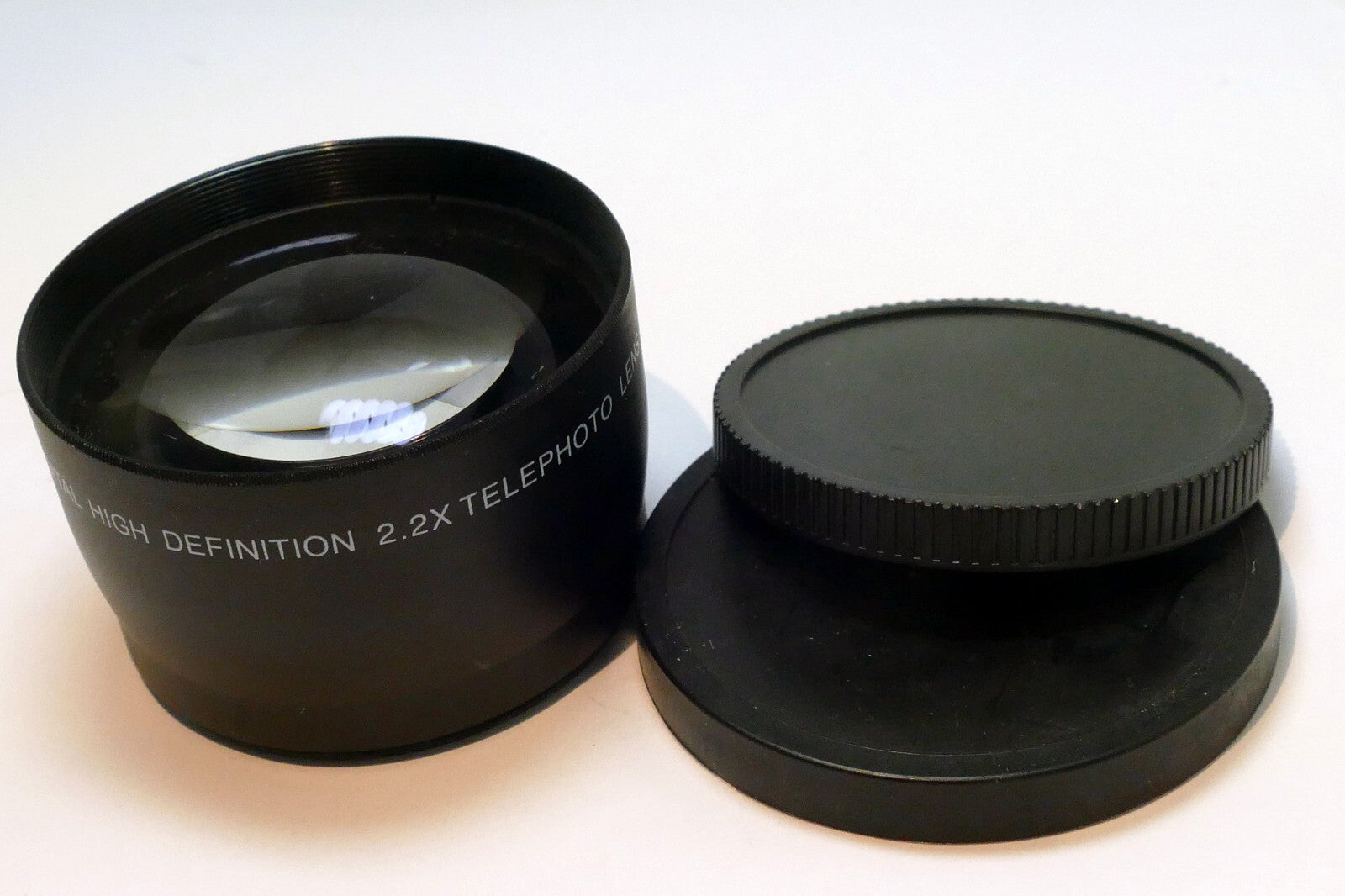 Digital  HD 58mm  Lens 2.2 Telephoto  AUX  HD AF