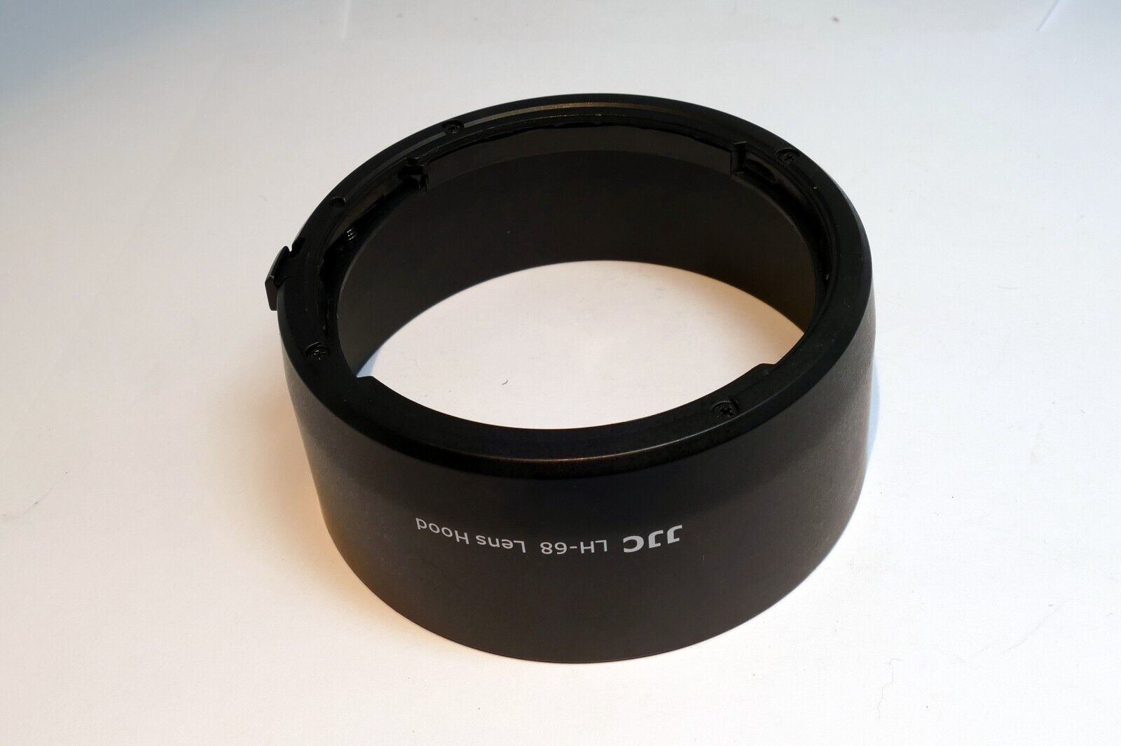 Replacement Lens Hood Shade LH-68  for Canon EF 50mm f1.8 STM Lens