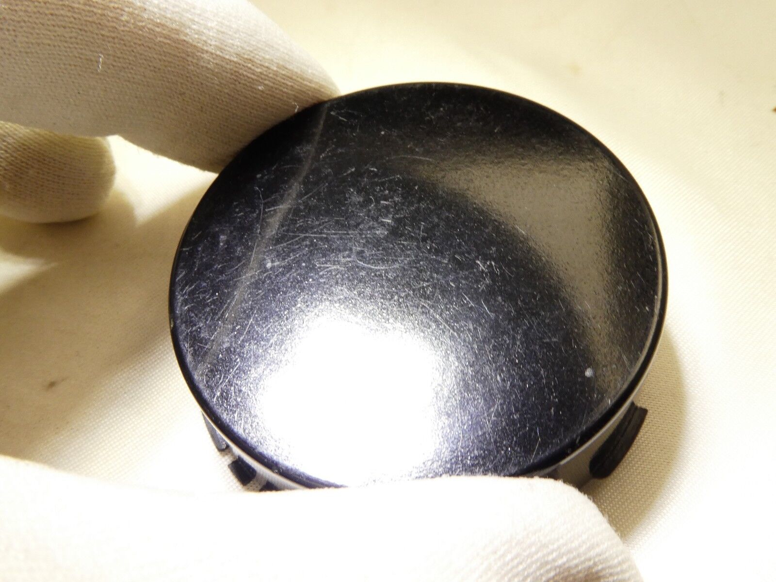 SOLIGOR Rear FD Cap Lens Plastic Canon FD manual focus breech lock vintage