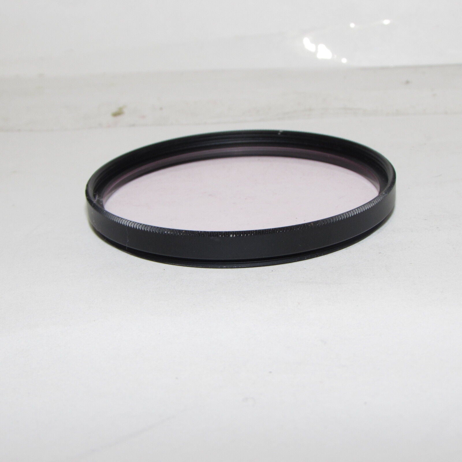 Used Hoya Skylight (1B) 55mm Lens Filter Made in Japan O30451