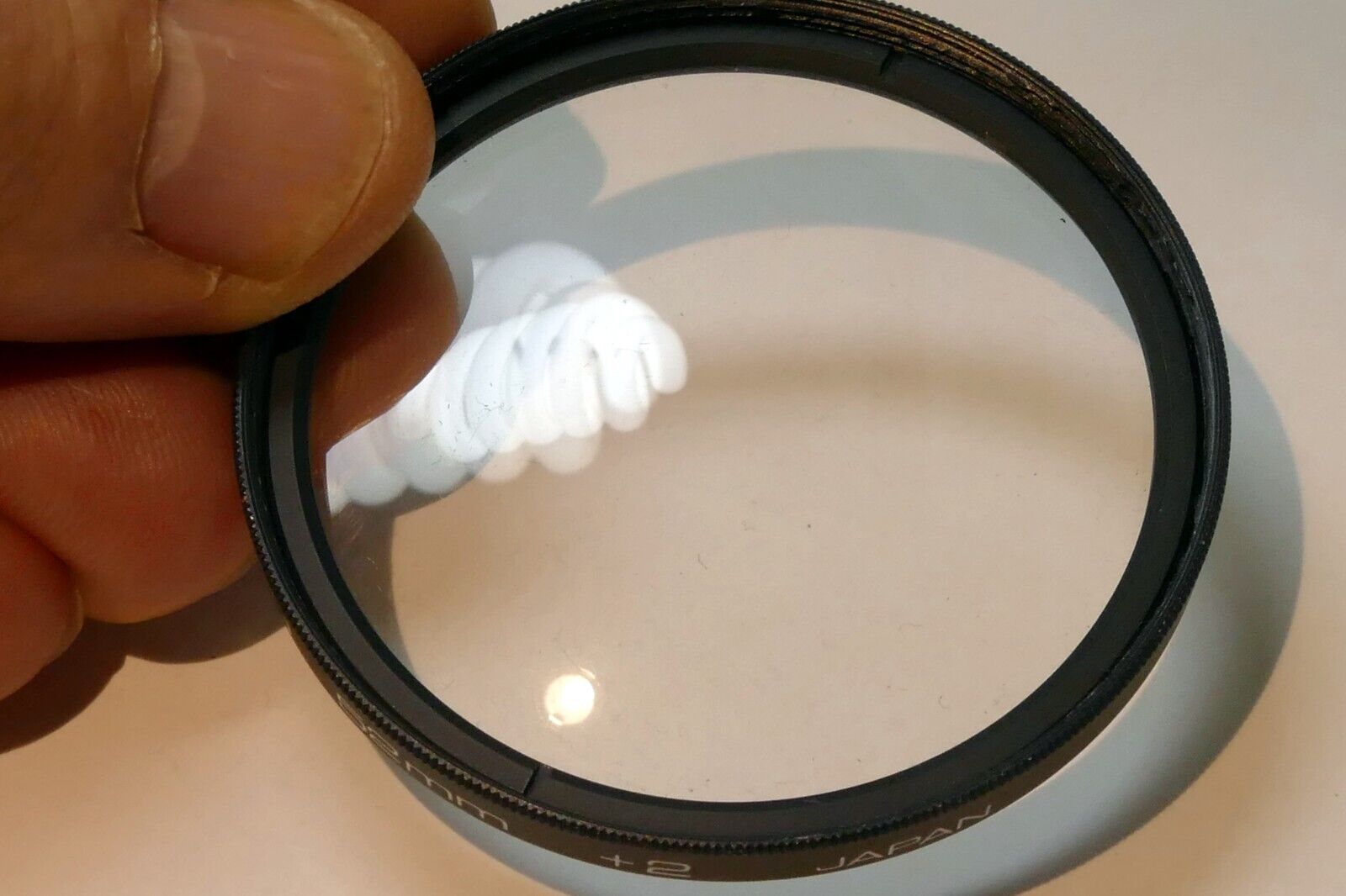 Tiffen Filter 52mm +2 macro close up lens