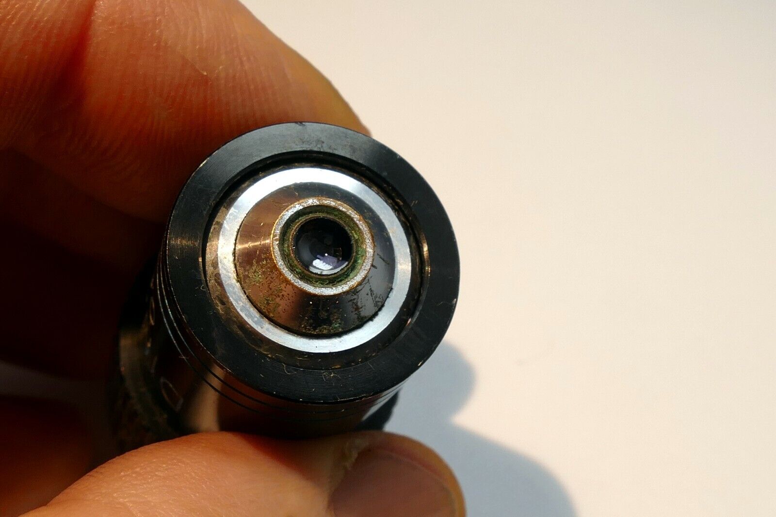SWIFT DIN  40 F 0.65  Microscope Objective Lens 40 X