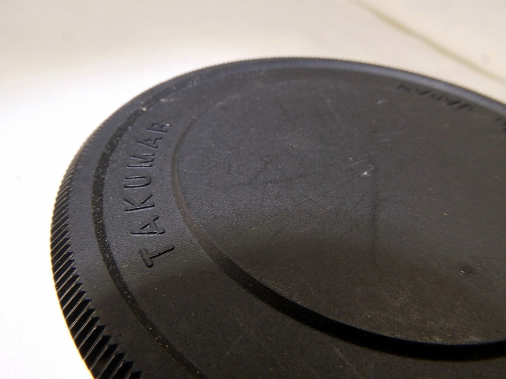 Pentax  REAR Lens Cap Takumar 6x7 OEM JAPAN Genuine 67  ( sold separately )