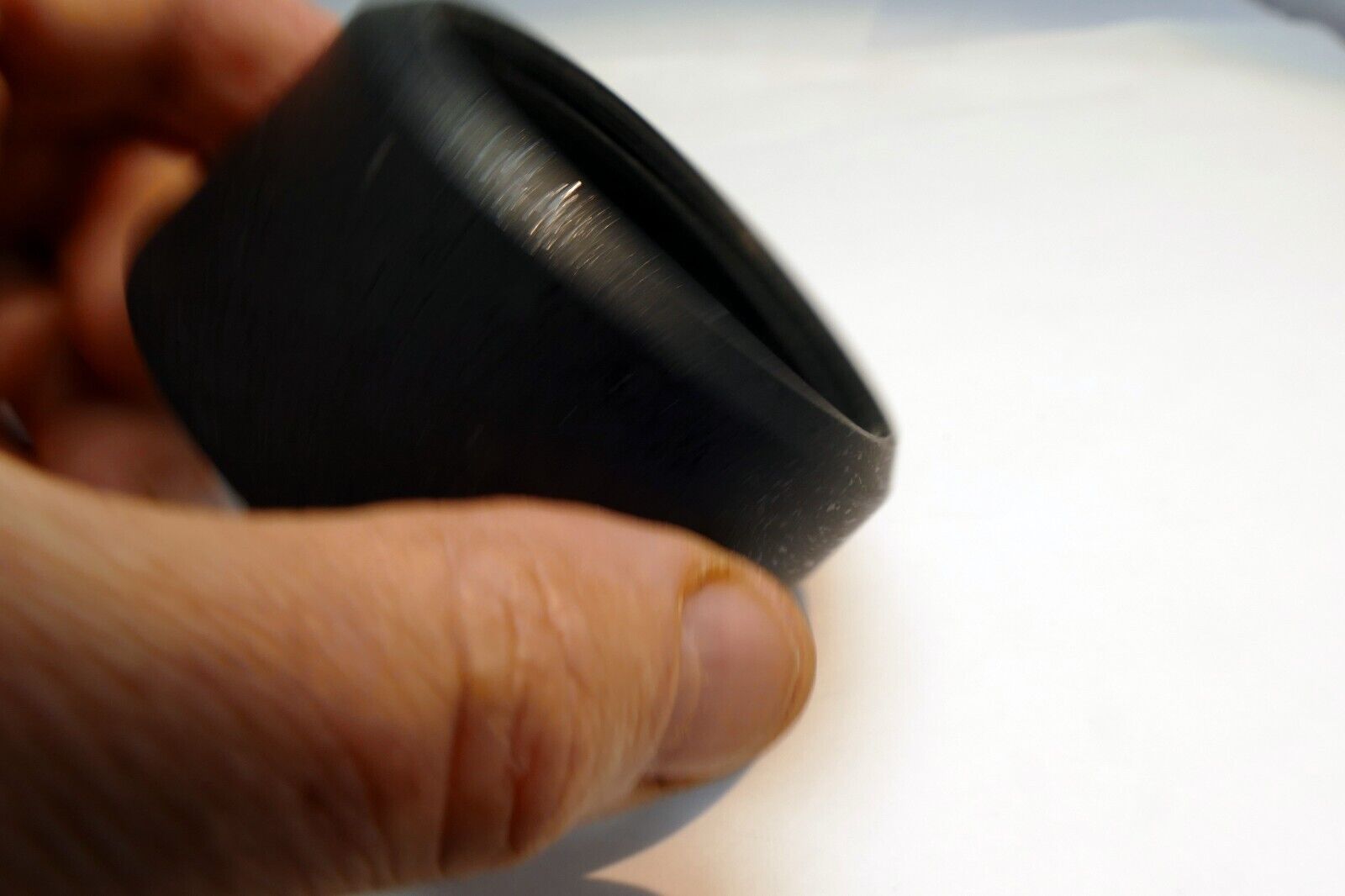 59mm  Lens Hood Shade threaded   metal with female threads