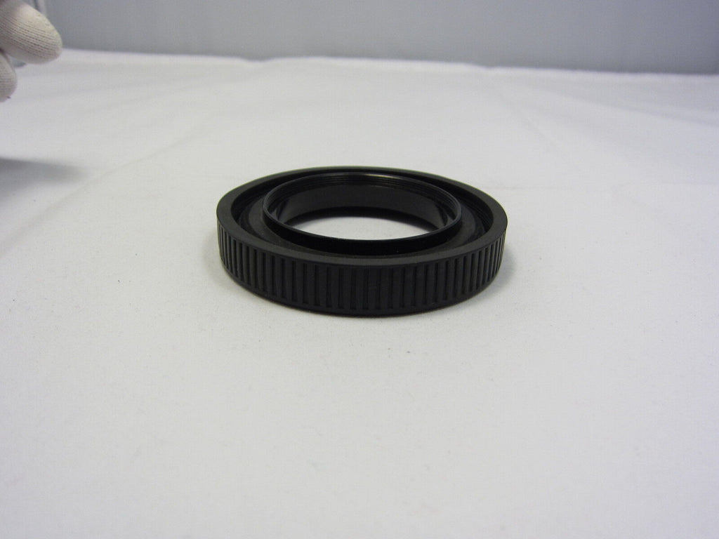 Used Unknown Brand 52mm Collapsible Rubber screw in Lens Hood N102038