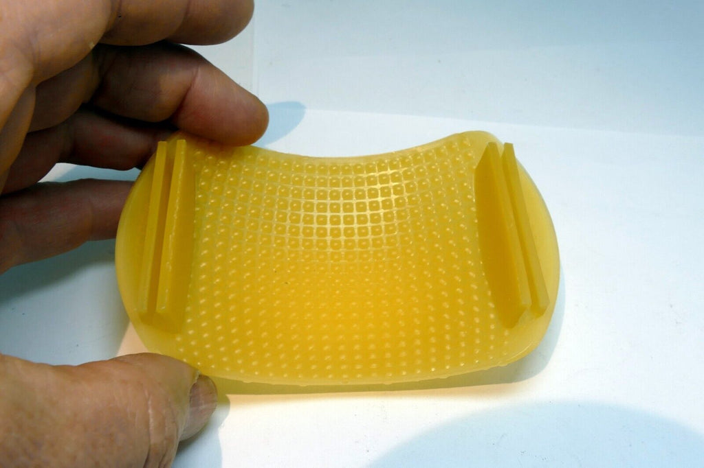 Pop up  Flash  wide angle diffuser adapter soft light dome Yellow warm