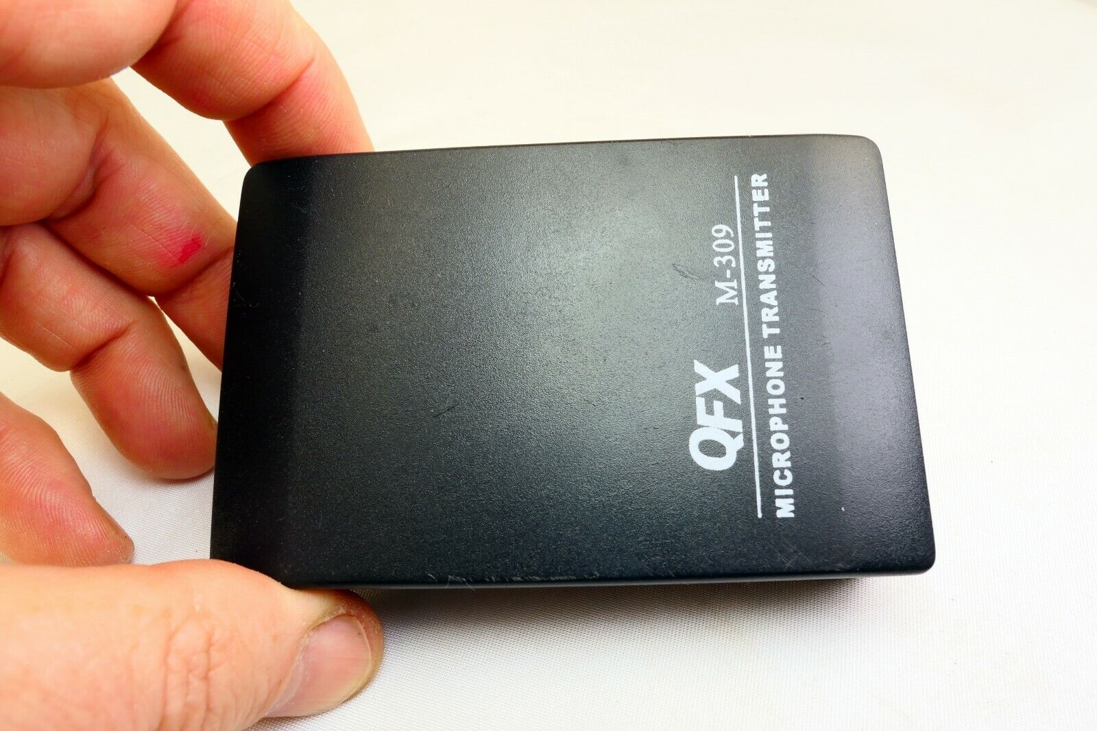 QFX M-309 Wireless Transmitter (only)  for Dynamic Professional Microphone mic