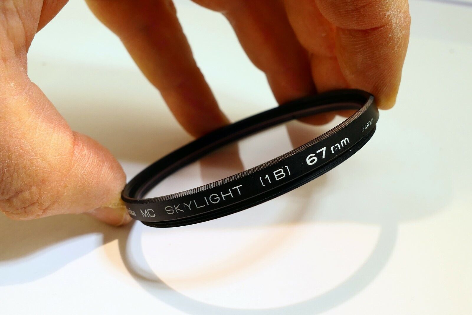 Kenko  67mm Filter skylight MC 1B made in Japan
