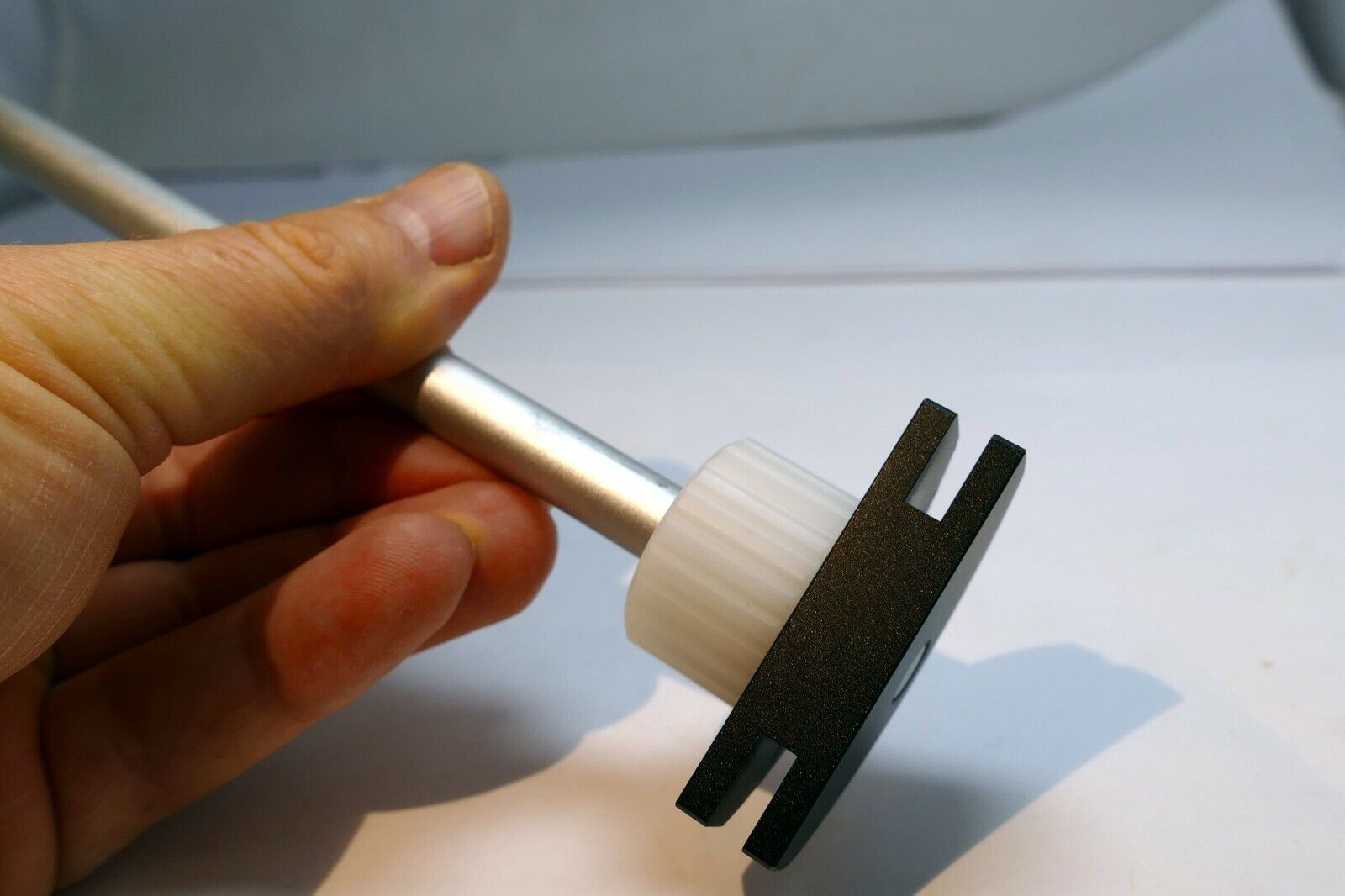 Helix Bracket for Frame Holder for Nikon Nikonos 35mm f2.5 1:1 lens
