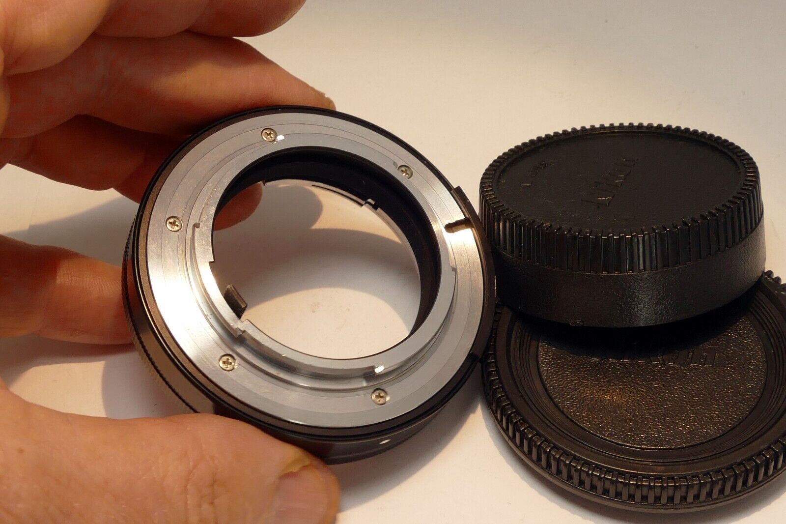 Nikon PK-12 Auto Extension Tube 14mm for Micro Nikkor 105mm f2.8 55mm Lens