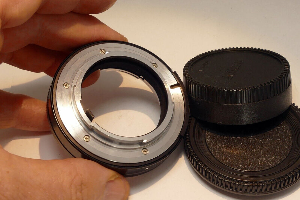 Nikon PK-12 Auto Extension Tube 14mm for Micro Nikkor 105mm f2.8 55mm Lens