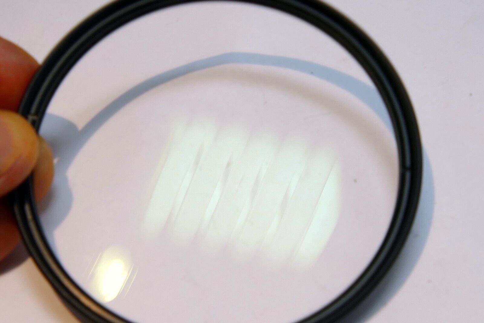 Agfa Photo 77mm Lens Filter UV Multi-Coated Optics glass
