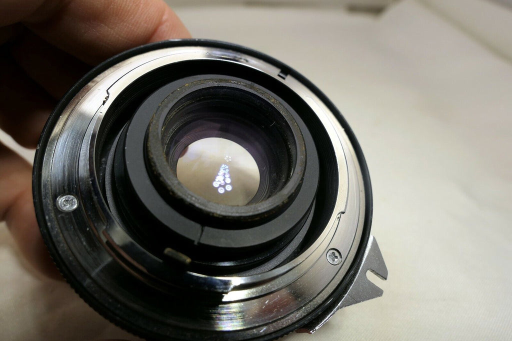 Komura 2X Telemore Tele-Converter Lens for F Non Ai Manual Focus cameras