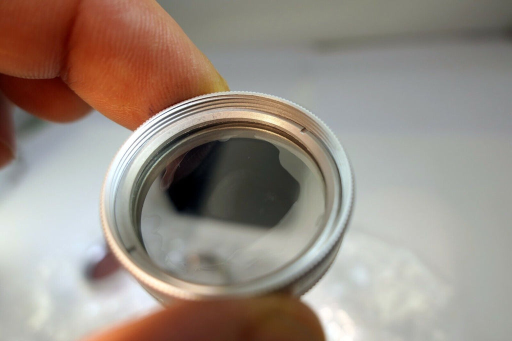 Digital FL-D UV PL glass lens Filter 30mm threaded pack of three kit set of 3