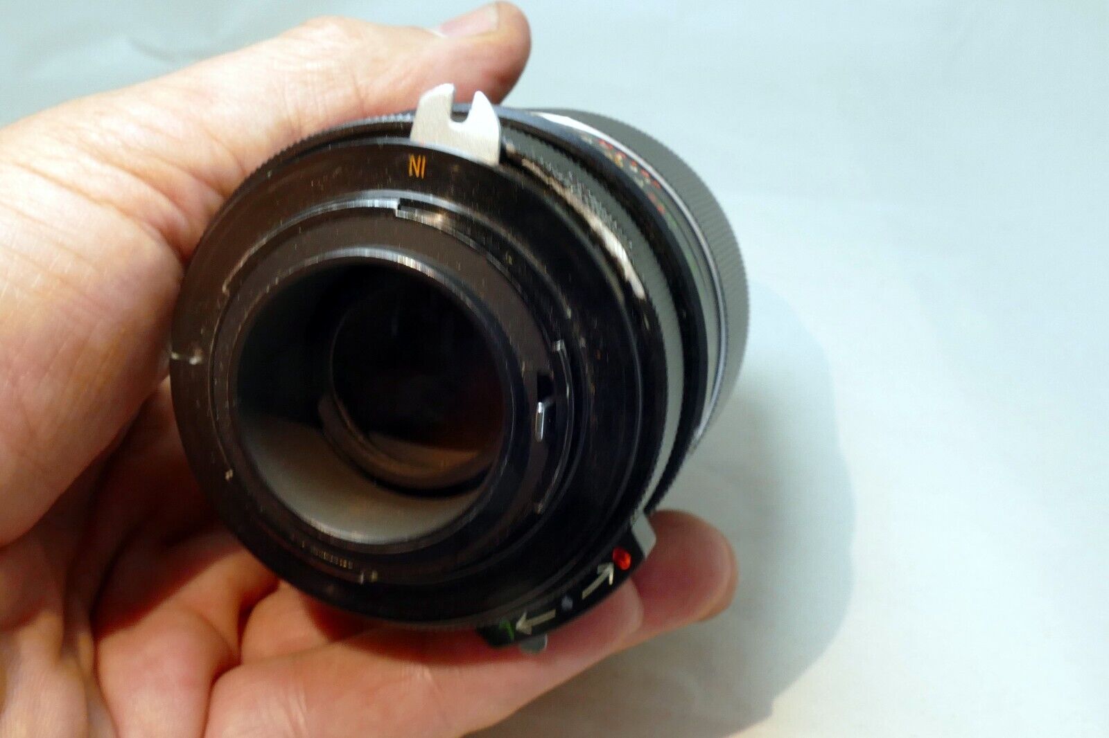 Vivitar 135mm f2.8 Tele Photo Manual Lens T4 Mount for Nikon F D3300 D5500 D3500