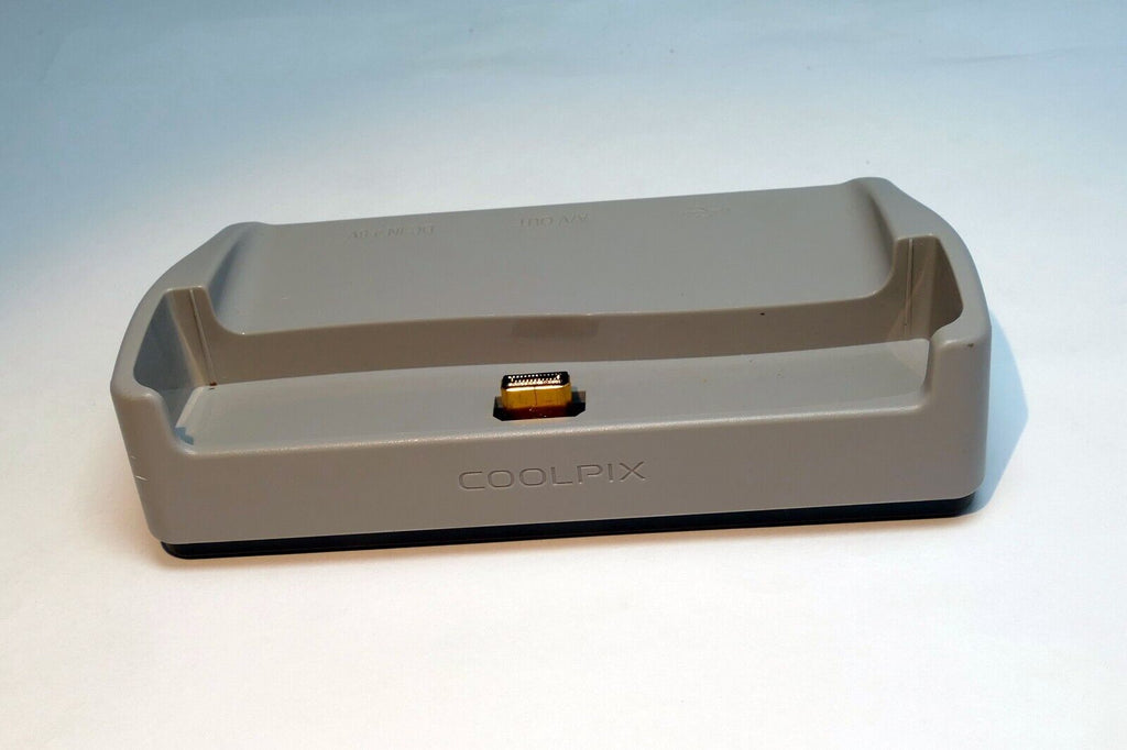 Nikon Coolpix Digital Camera Cool Station Dock Cradle MV-15