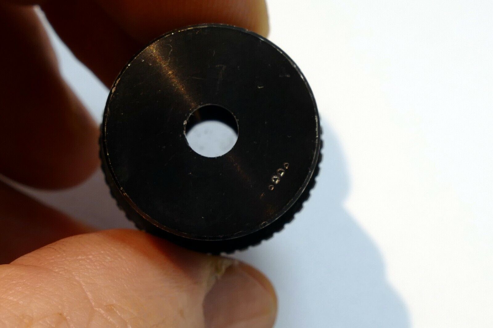 SWIFT DIN  4 0.10  Microscope Objective Lens 4 X