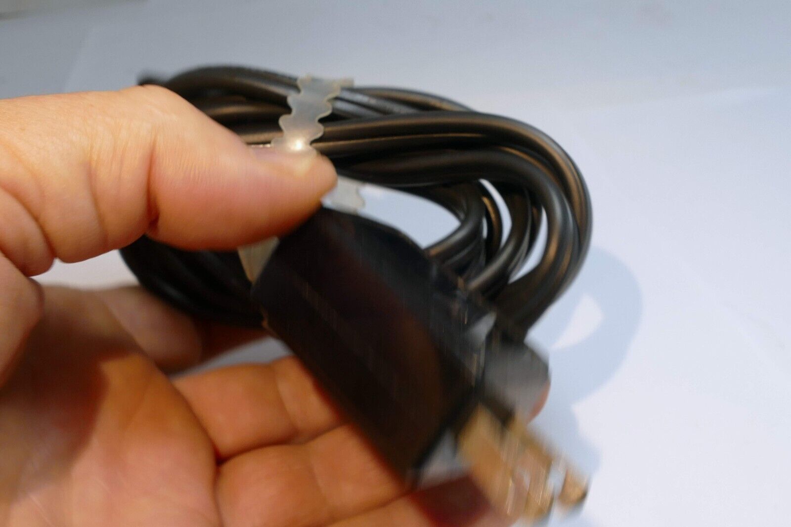 Vivitar SB-1 AC Cord Adapter cable  for use with V152/252/253 Electronic Flash