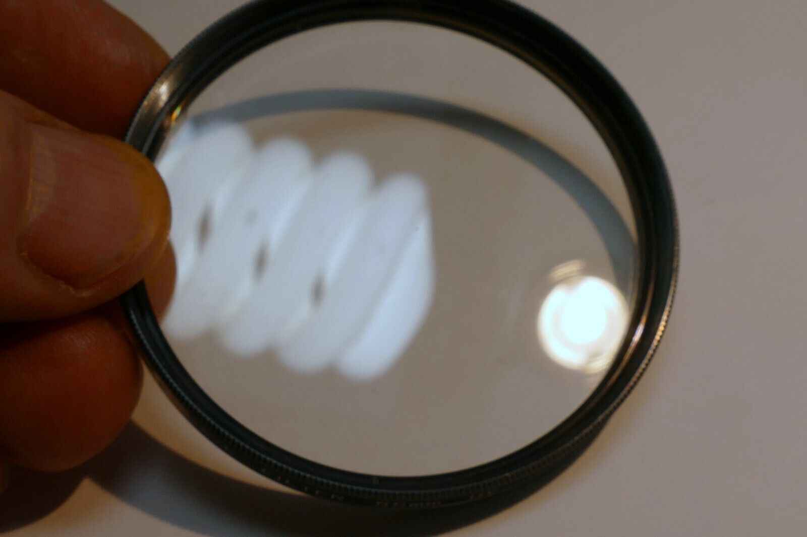 Vivitar 55mm UV-Haze Filter  made in Japan