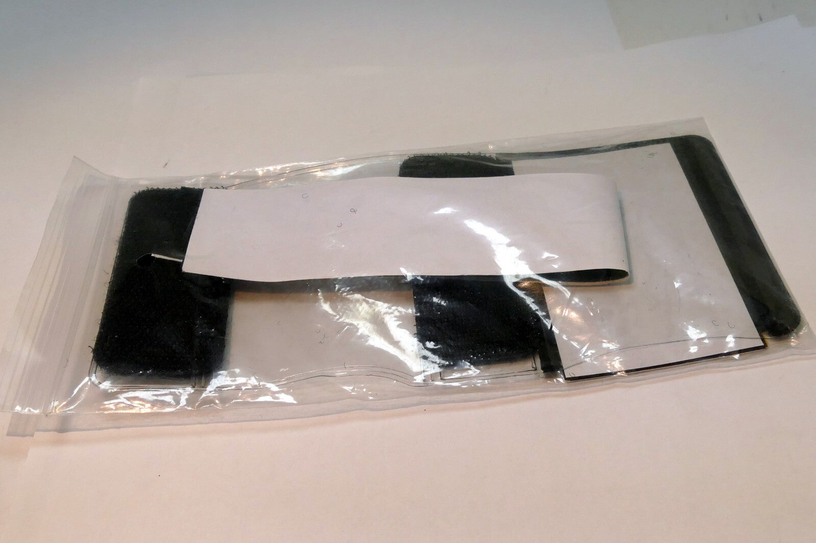 Hoop and Loop tape for LumiQuest SOFTBOX Flash Diffuser attachment