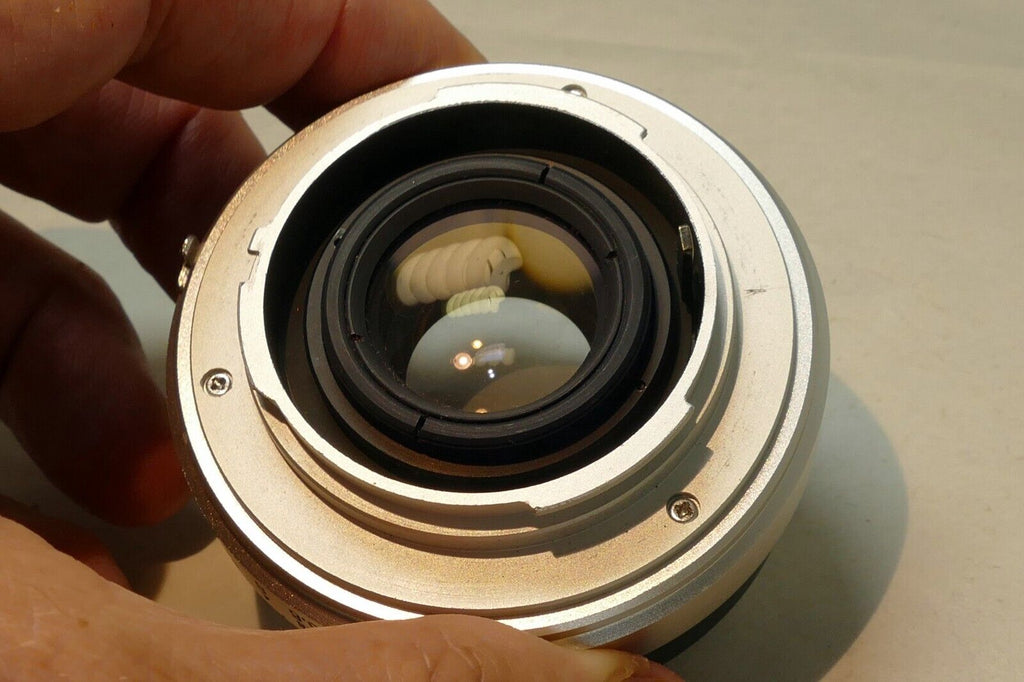 Vivitar 2X Custom Tele-Converter lens for Minolta MC 2x-5 element