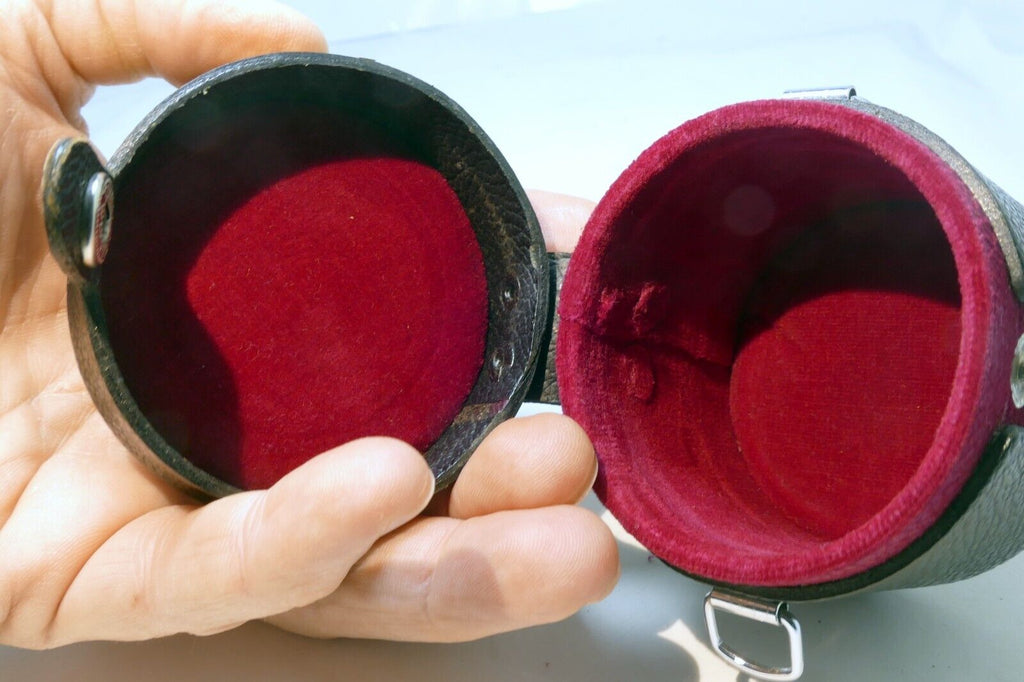 Pentax Hard Case for Takumar 28m f3.5 lens M42 Takumar SMC