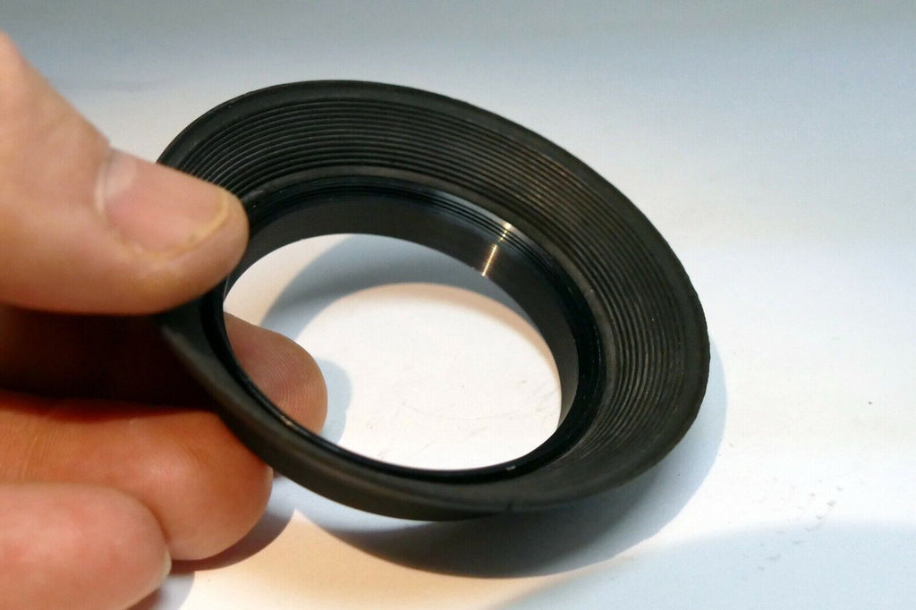 Lens 52mm Rubber Hood shade 50mm f1.4  f2