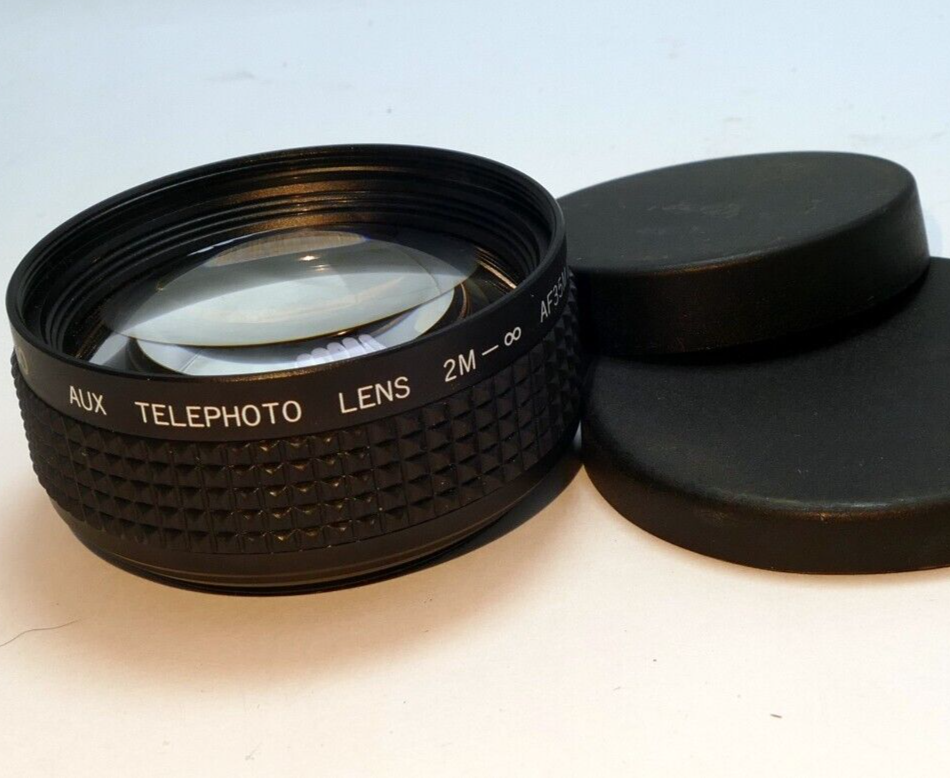 Imado Lens AUX Telephoto AF35m II for Sure Shot