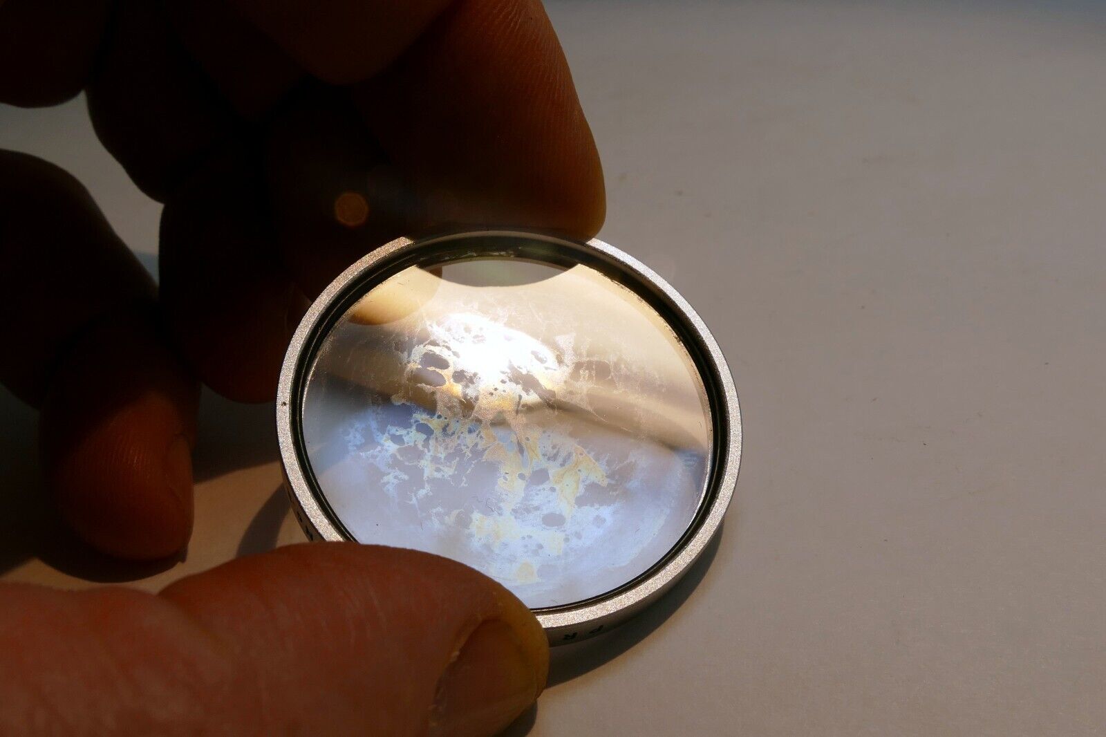 Prinz No 2 +2  close-up  series 6 VI filter drop in 42mm