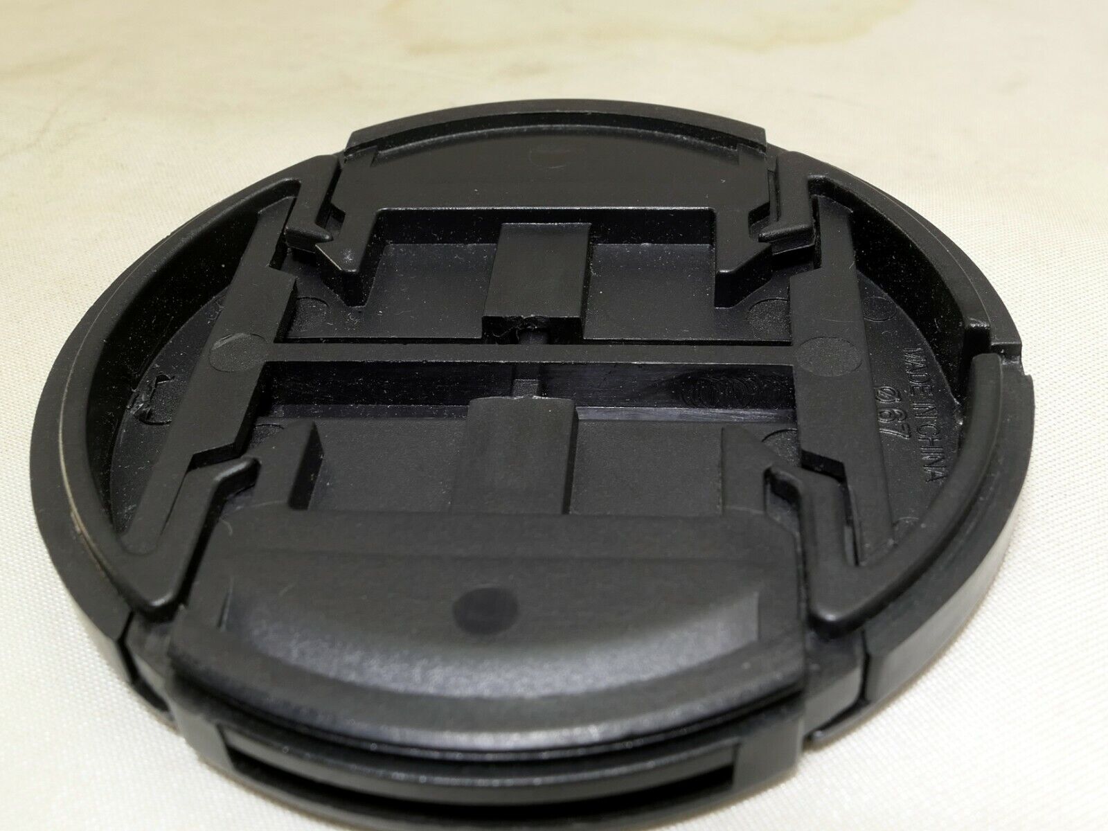 Promaster 67mm Front Lens Cap Genuine for 17-50mm 1:2.8 LDO Di