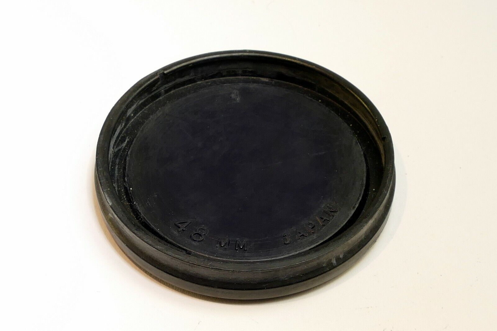 Vivitar 48mm ID Front lens Cap Cover Dust Cap for 52mm rim slip in 50mm f1.9
