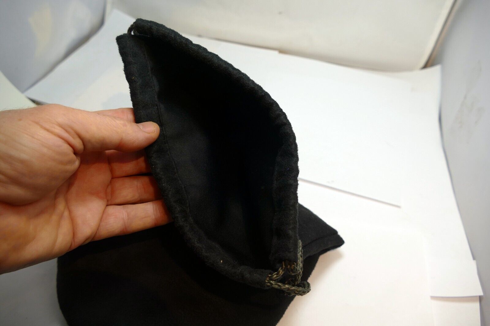 Tamron drawstring Soft Pouch Case for 150-600mm Di  or 200-500mm 300mm f2.8 lens