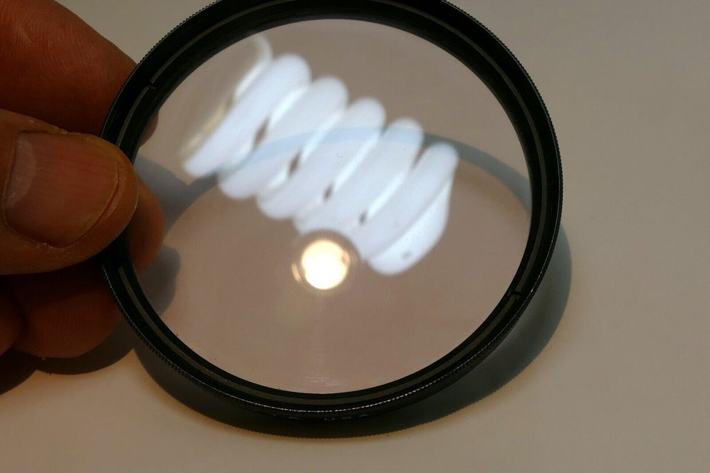 Tiffen 62mm Lens Filter Sky 1-A Skylight made in USA - near mint