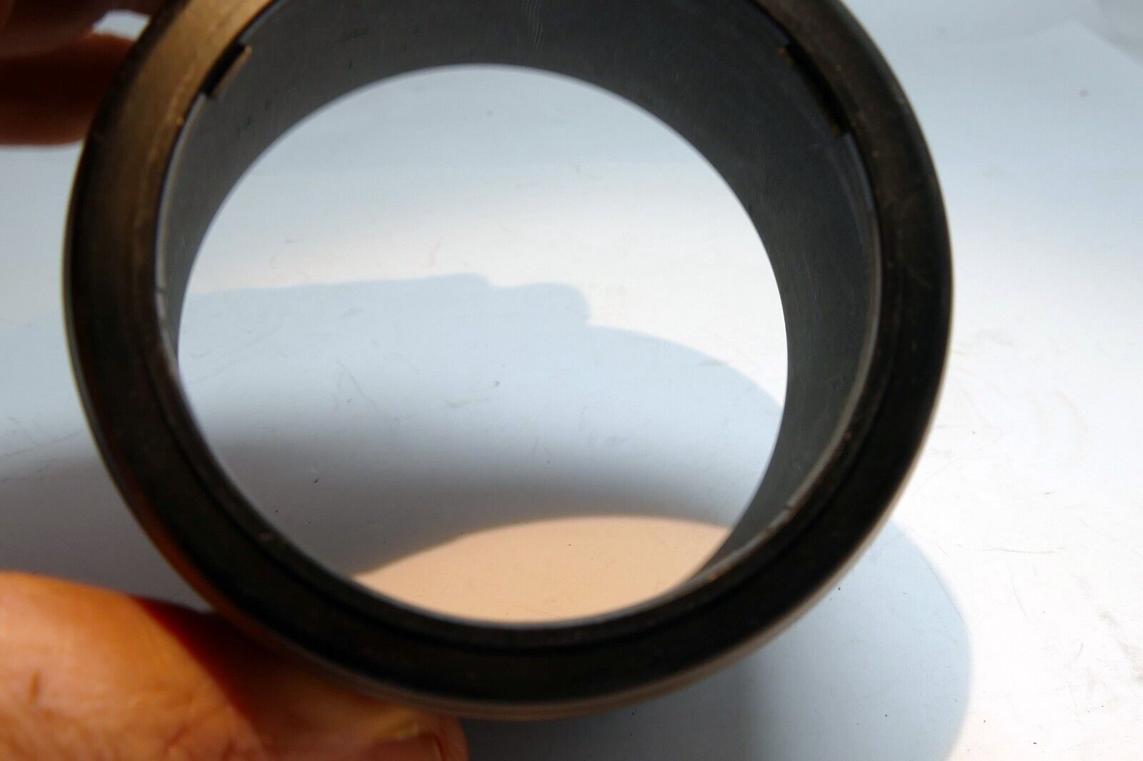 64mm Twist on type  Lens Hood Shade