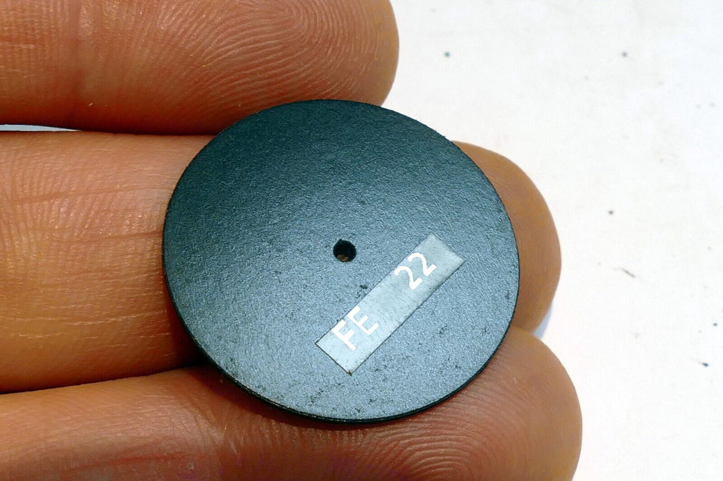 Lensbaby Lens aperture disc f22