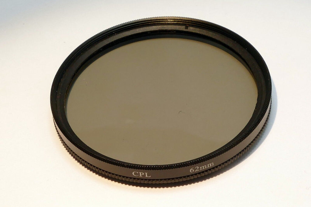 62mm Lens Filter Polarizer Circular C-PL
