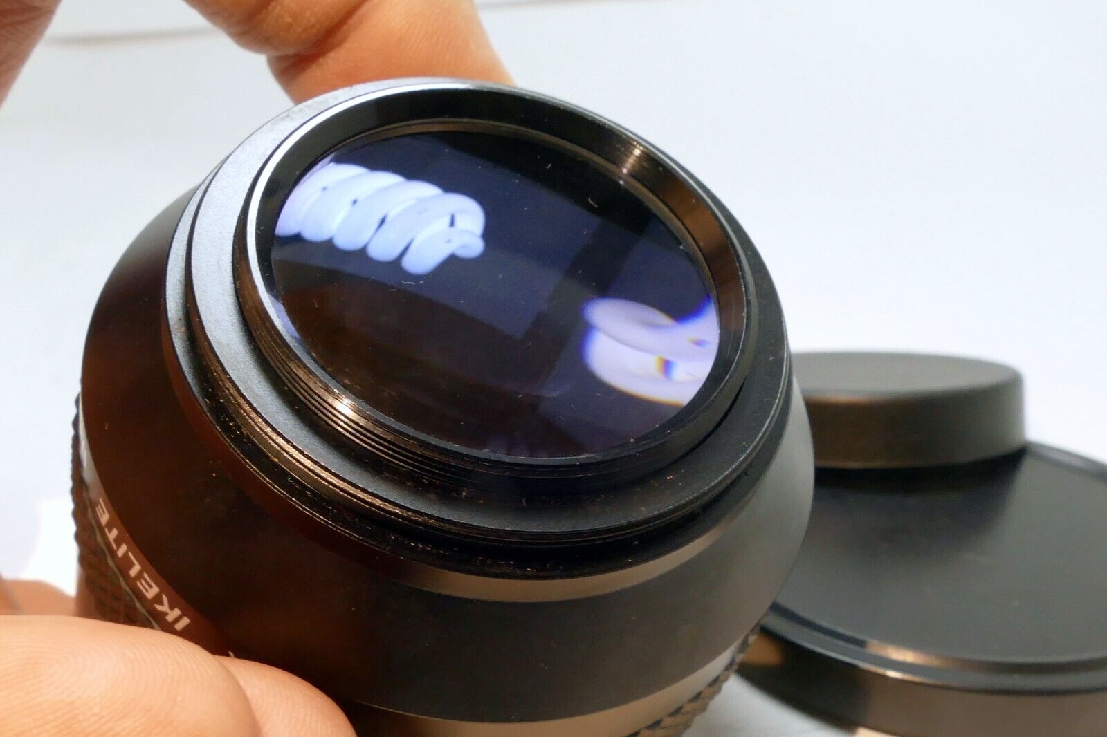 Ikelite 0.5X Wide angle lens Marine  video 0904.5 AUX ( 54mm 46mm thread size)