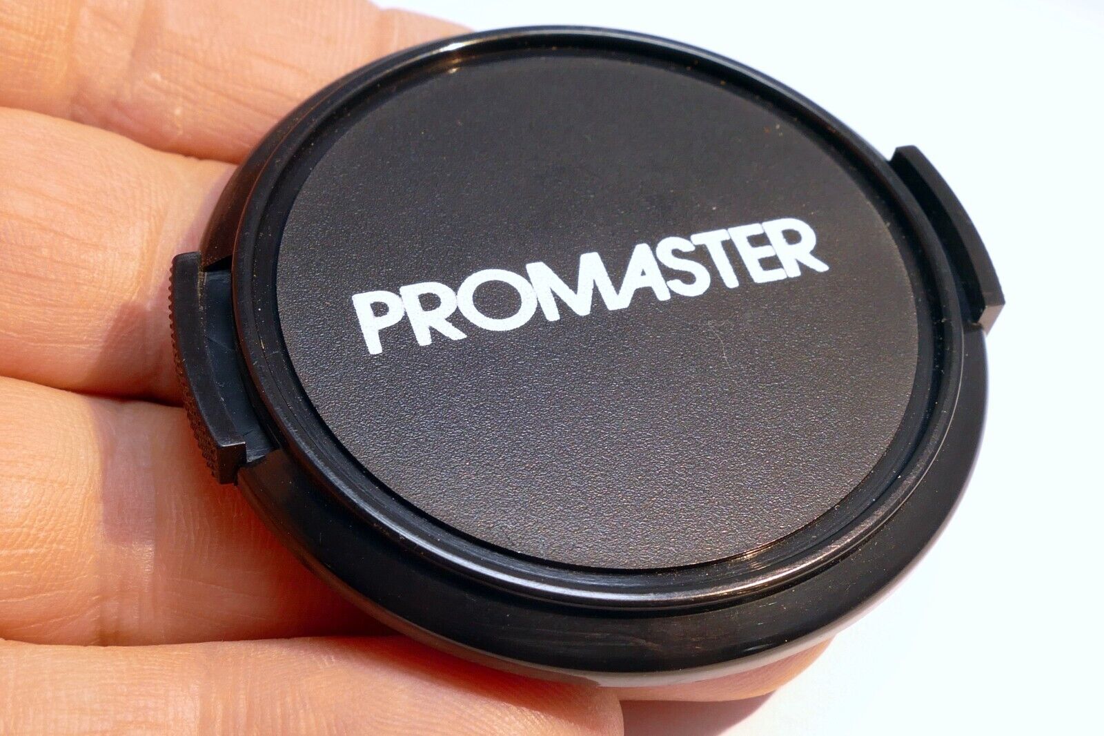 Promaster 52mm snap on type Lens Front Cap for 28mm f2.8