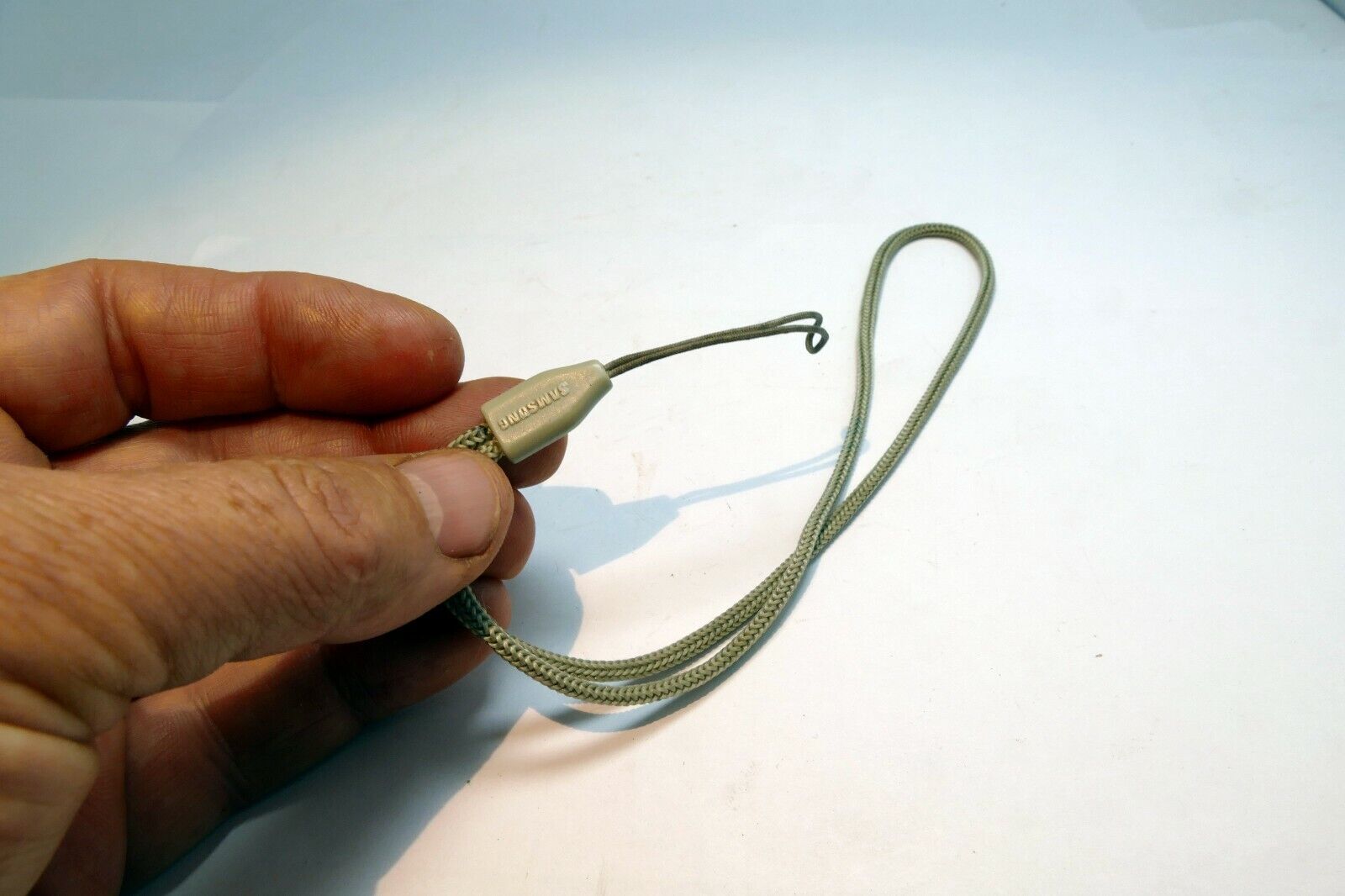 Samsung camera hand wrist strap for small point and shoot cameras 10" long OEM
