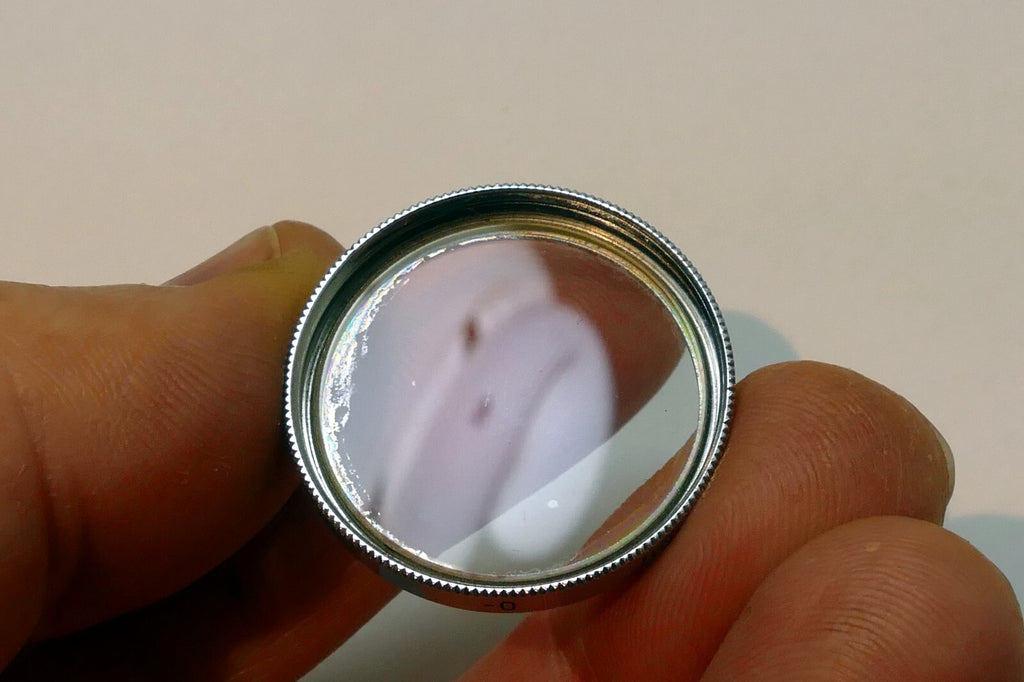 CARL ZEISS IKON 352  UV S 27 2X FILTER  27mm -0