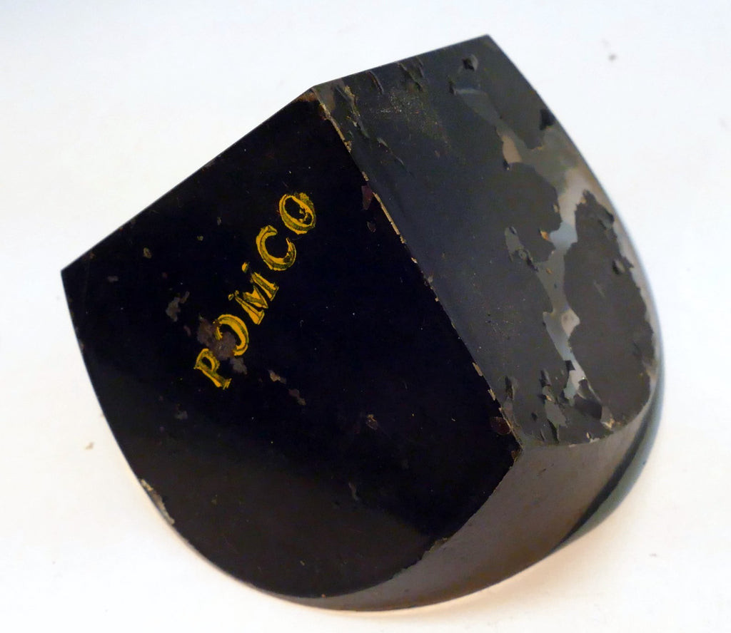 POMCO 2.8" OD Round 90 degree prism corner cube