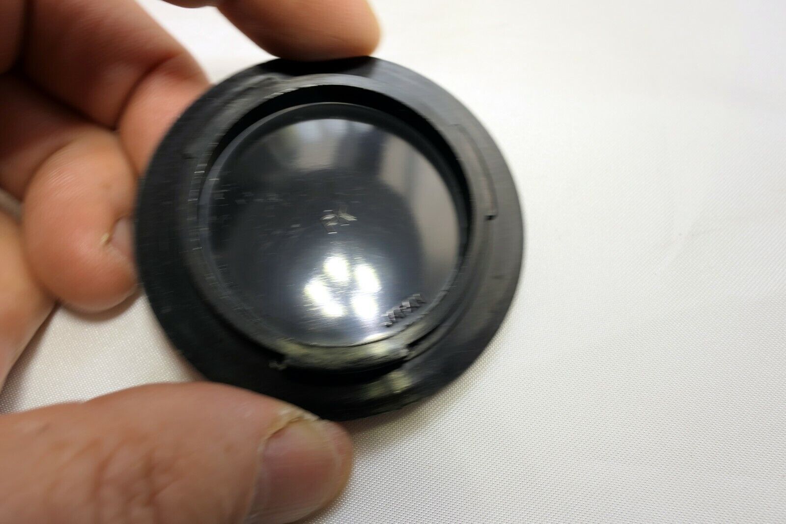 Soligor Body Dust Cover Cap for Pentax K PK Cameras K2 K-5 3 K1000 Bayonet mount